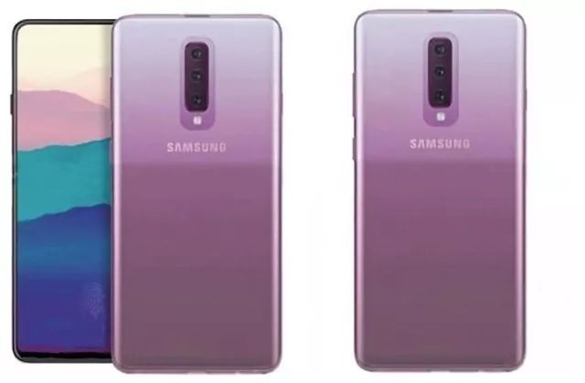 三星Galaxy A90推出4G+5G雙版本，驍龍855+后置三攝，5G版預計售價在4500元
