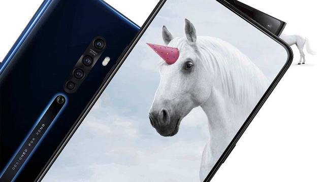 OPPO推出Reno 2、2Z、2F系列新機(jī)：對(duì)標(biāo)一加和小米等競(jìng)品
