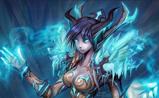 魔獸世界8.15冰法PVE飾品選擇推薦，魔獸世界8.15冰法用什么飾品好