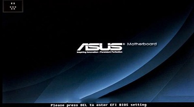 華碩主板在uefi bios中設置U盤啟動的方法步驟