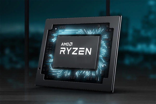 AMD銳龍4000H標壓版集體曝光：最高8核心16線程