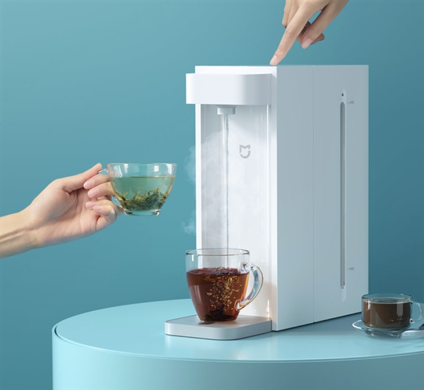 米家即熱飲水機C1開啟眾籌：3秒速熱 三擋水溫，眾籌價199元