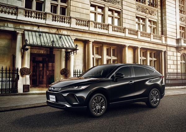 大號RAV4！豐田全新Harrier 6月發售：TNGA架構+混動