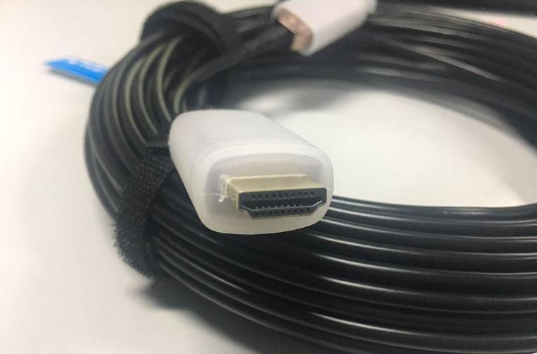 號稱百米無衰減究竟怎么樣？開博爾光纖HDMI線剖析評測