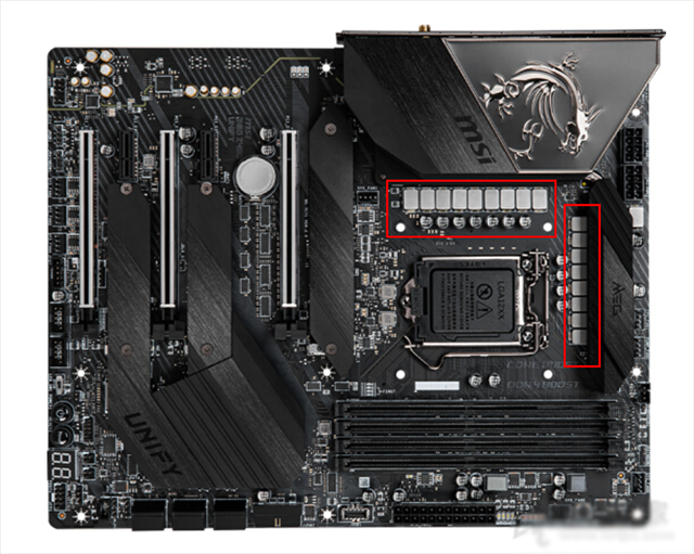 主板B460和Z490有什么區(qū)別？哪個(gè)好？Z490和B460主板區(qū)別對(duì)比知識(shí)