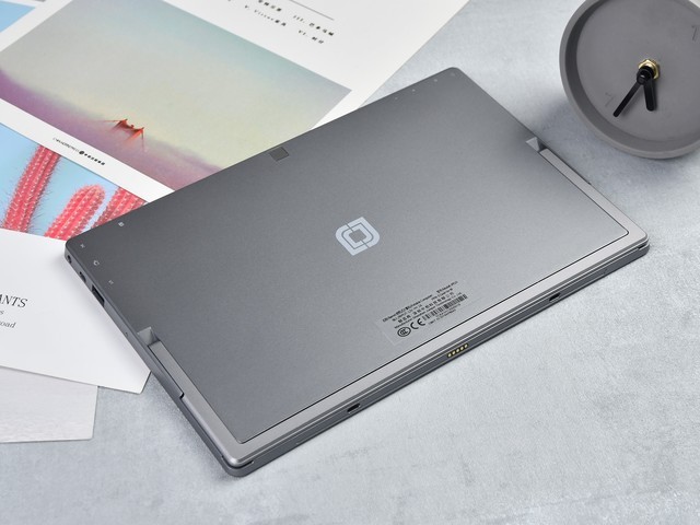 中柏EZpad Go M評測 親民價開啟輕辦公 
