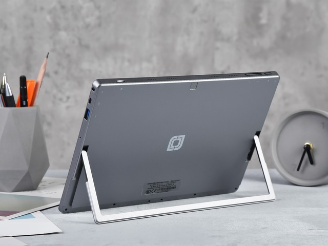 中柏EZpad Go M評測 親民價開啟輕辦公 