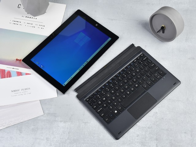 中柏EZpad Go M評(píng)測(cè) 親民價(jià)開啟輕辦公 