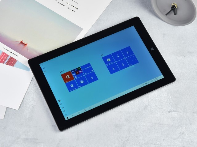 中柏EZpad Go M評(píng)測(cè) 親民價(jià)開啟輕辦公 