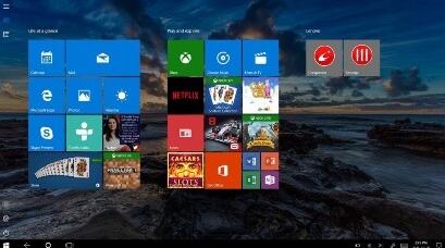 Win10系統被強制使用平板電腦UI圖標/文件夾間距變寬的解決辦法