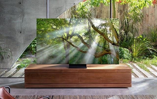 三星QLED 8K電視Q950TS怎么樣？三星QLED 8K電視Q950TS評(píng)測(cè)