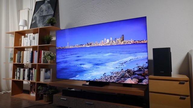 三星QLED 8K電視Q950TS憑什么引領超高清時代 