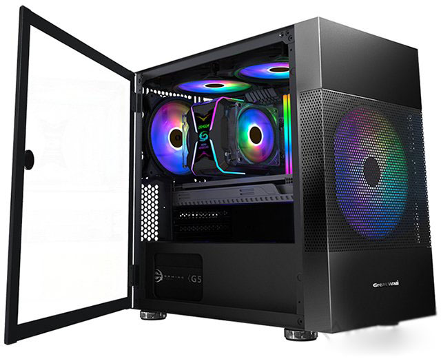 4000元裝機方案 AMD銳龍R5-3500X配GTX1660Super游戲主機配置推薦