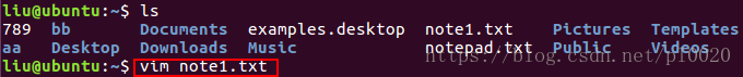 linux系統下文本編輯器vim的使用方法(復制/粘貼/替換/行號/撤銷/多文件操作)