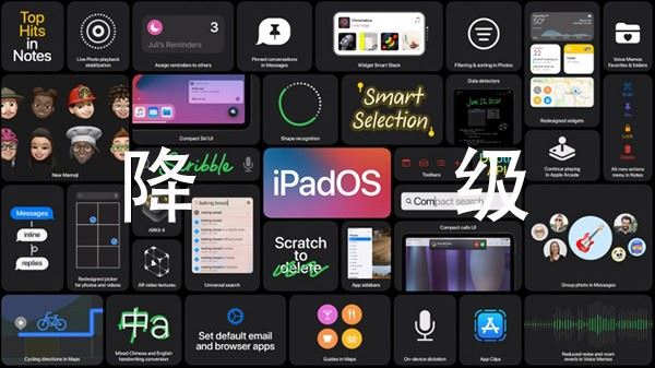 iPadOS14怎么降級？ iPadOS14降級教程