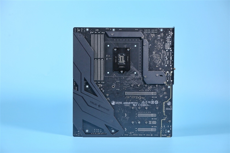 來自4600MHz C19的感動！微星MEG Z490 GODLIKE主板評測