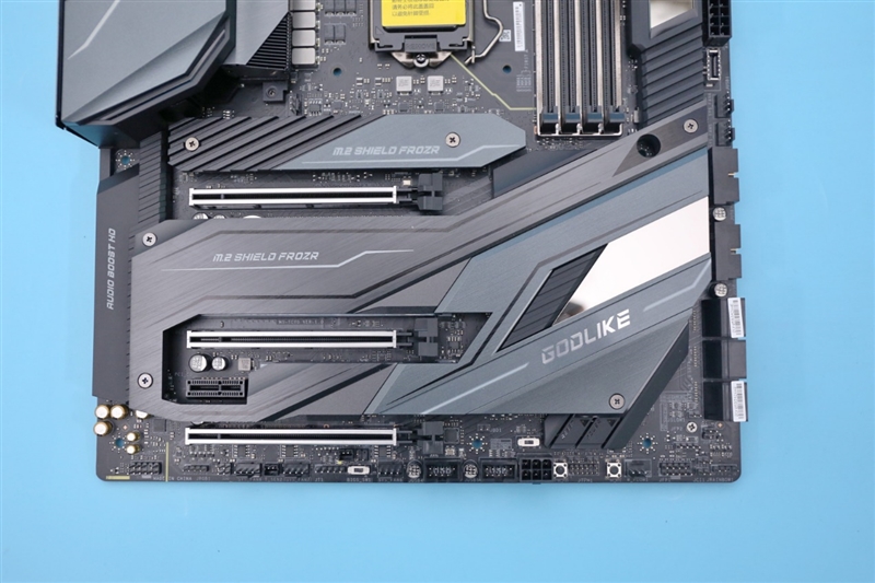 來自4600MHz C19的感動！微星MEG Z490 GODLIKE主板評測