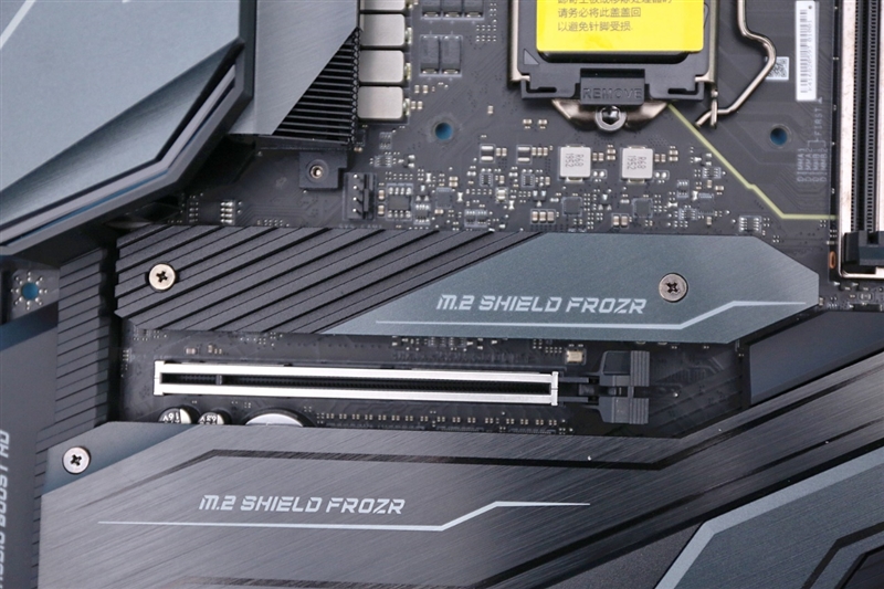 來自4600MHz C19的感動！微星MEG Z490 GODLIKE主板評測