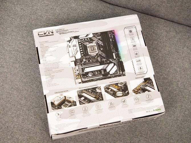 七彩虹CVN B460M主板怎么樣？七彩虹CVN B460M主板評測