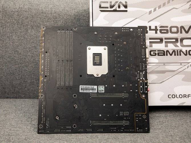 七彩虹CVN B460M主板怎么樣？七彩虹CVN B460M主板評測