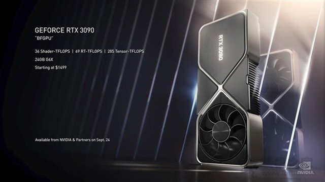 NVIDIA RTX30系列顯卡有哪些新特性？一文帶你了解RTX30系顯卡