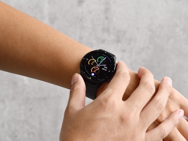 輕薄旗艦智能手表 Amazfit GTR 2全面評(píng)測(cè)（審核） 
