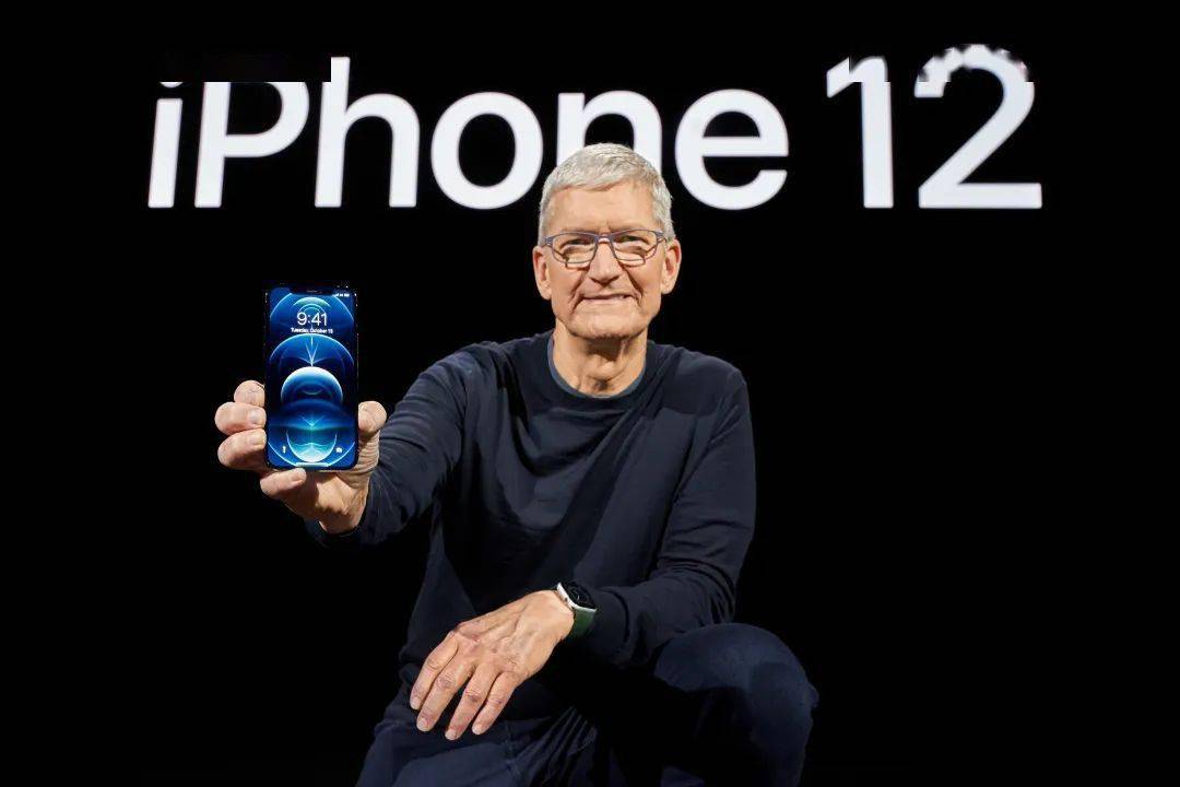 iPhone 12系列正式發布，全系支持5G網絡，售價5499元起