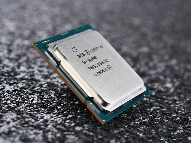 當英特爾玩起性價比  3399元就能買到的10核酷睿i9-10850K 