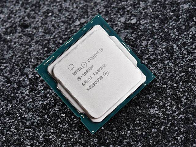 當英特爾玩起性價比  3399元就能買到的10核酷睿i9-10850K 