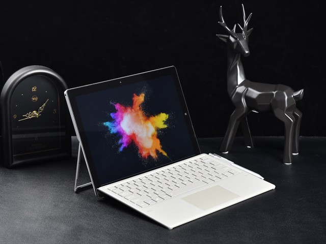 輕薄便攜體驗佳 中柏EZpad i7全面評測 