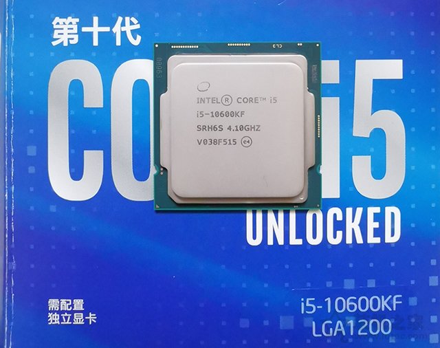 玩游戲夠用！十代i5 10600KF搭配RTX2060電腦組裝機配置單及價格