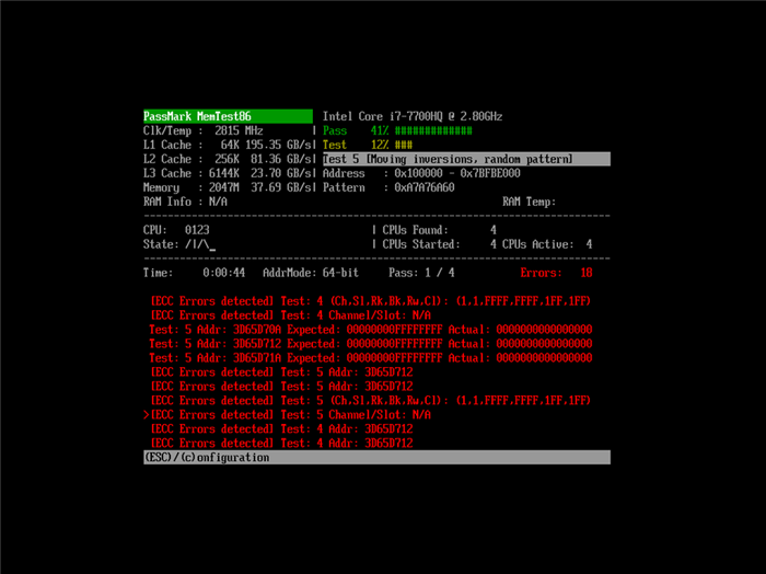 Win10系統(tǒng)藍屏代碼NTOSKRNL.exe BSOD怎