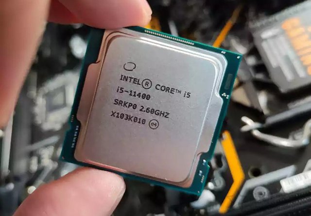 Intel十一代酷睿i5 11400核顯電腦配置推薦，預算3000元出頭