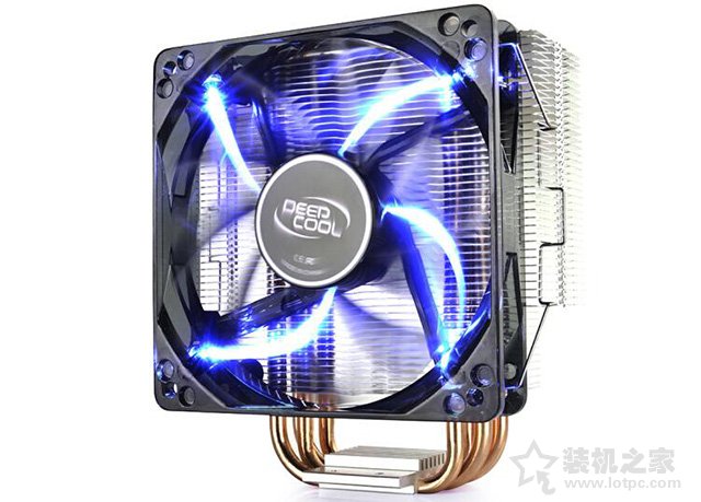 如何選購CPU散熱器？小白裝機通俗易懂的水冷/風冷CPU散熱器知識