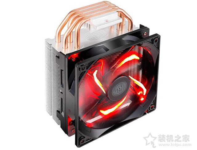 如何選購CPU散熱器？小白裝機通俗易懂的水冷/風冷CPU散熱器知識