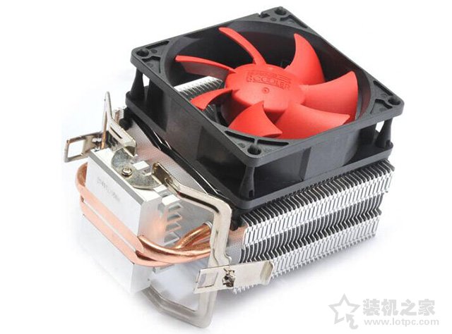 如何選購CPU散熱器？小白裝機通俗易懂的水冷/風冷CPU散熱器知識