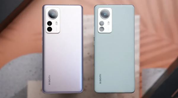 Vivo S12/Vivo x70/真我GT大師探索版和小米12x四款手機對比評測