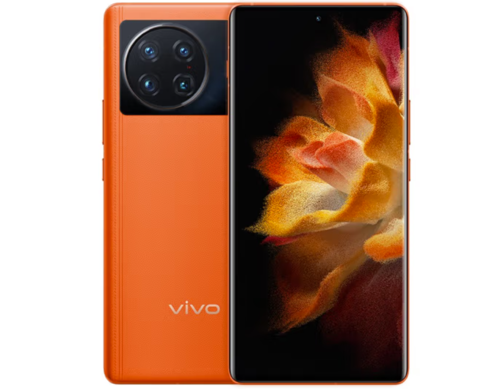 vivo X Note大屏旗艦手機百里丹霞配色今日預售，6499 元起，