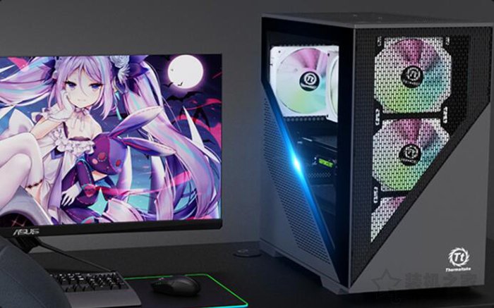AMD銳龍R5-7600X搭配RTX3060/3060Ti/6650XT電腦配置單推薦